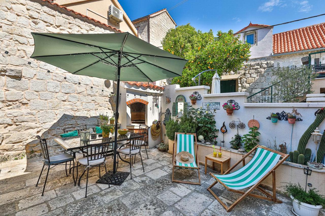 Rooms Tomic Split Exterior foto