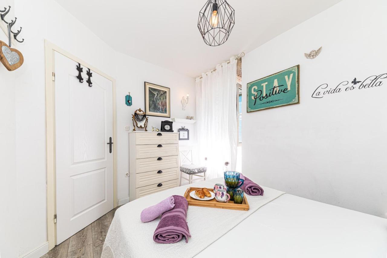 Rooms Tomic Split Exterior foto