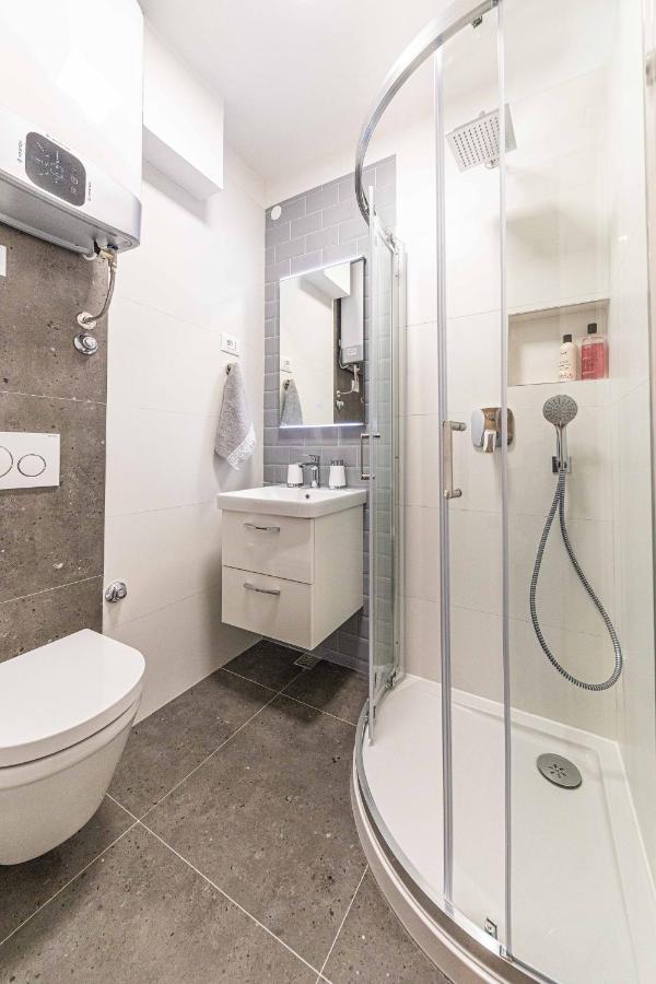 Rooms Tomic Split Exterior foto