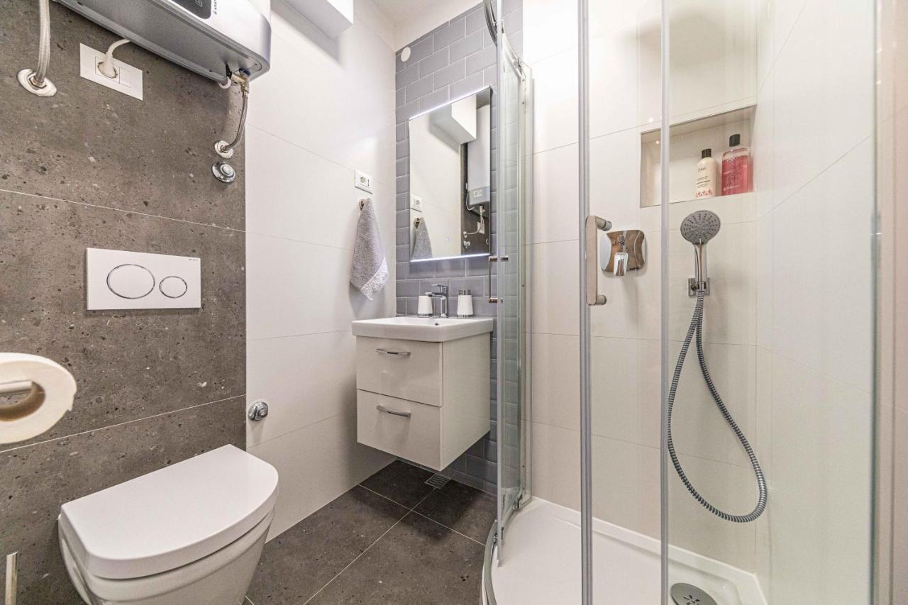 Rooms Tomic Split Exterior foto