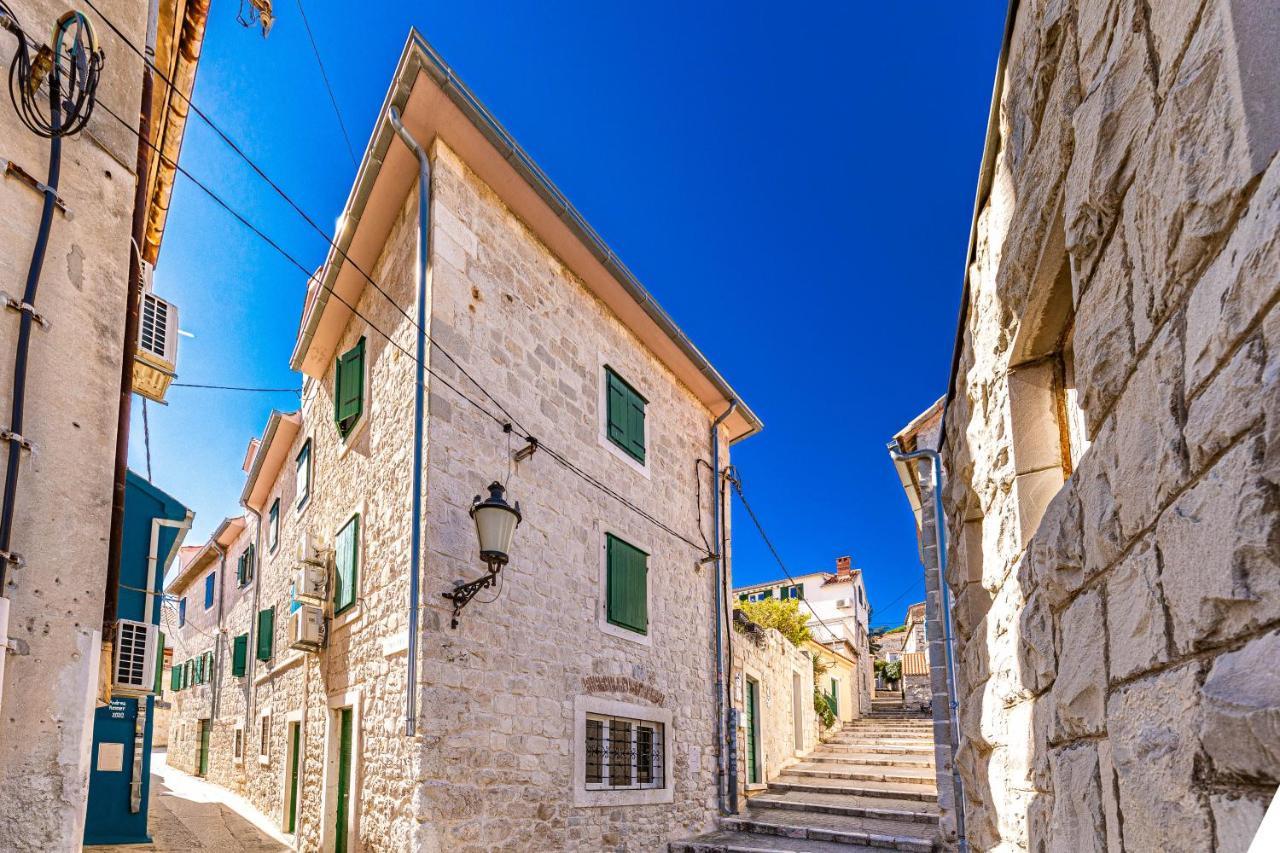 Rooms Tomic Split Exterior foto